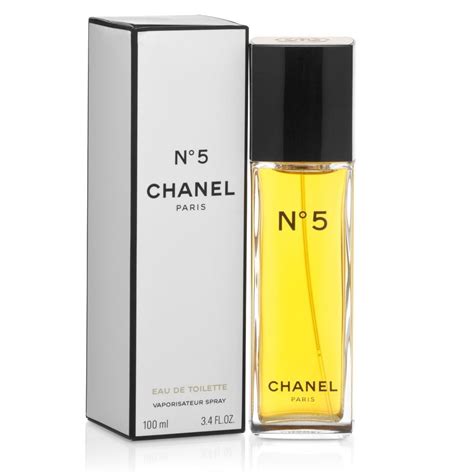 chanel no 5 civet